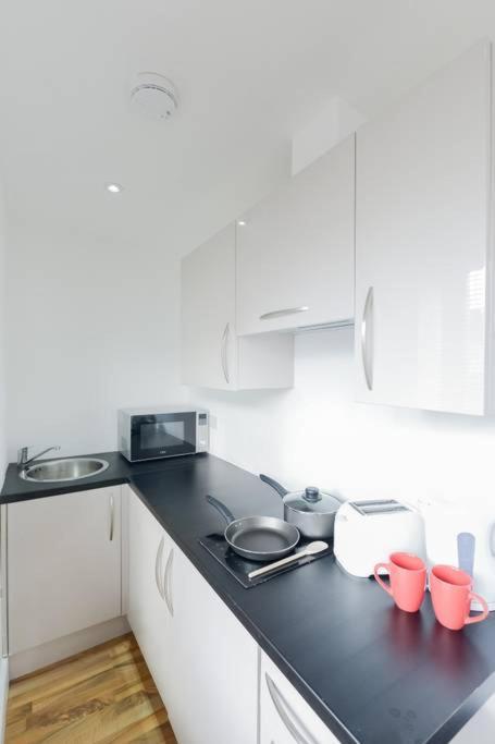 City Sparrow Apartments 5 London Kültér fotó